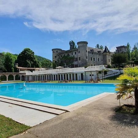 Chateau De Fontager Serves-sur-Rhone Luaran gambar
