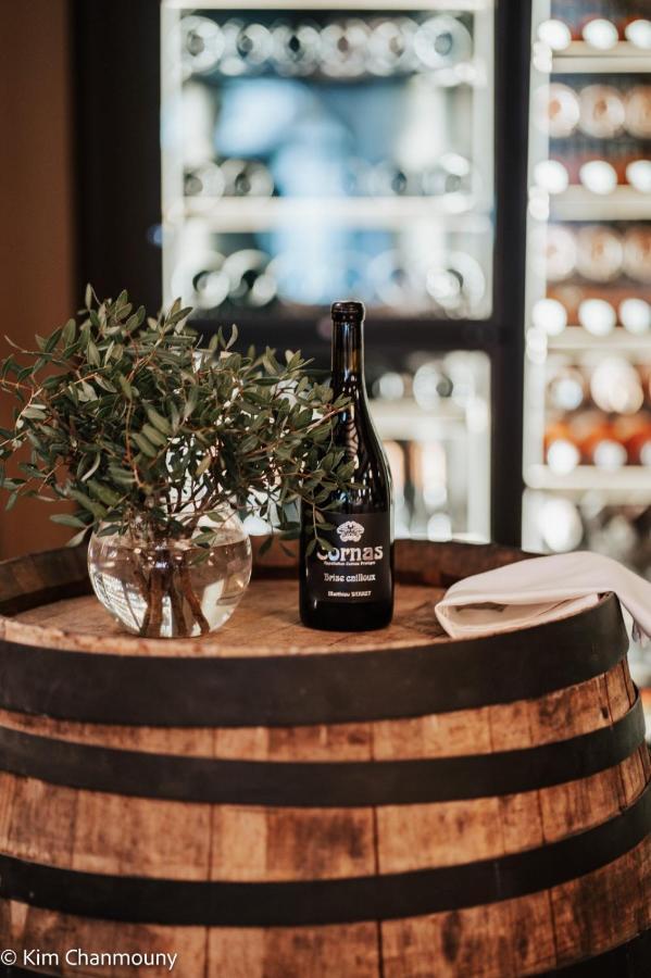 Chateau De Fontager Serves-sur-Rhone Luaran gambar